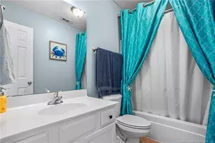 195 Hogart St, Raeford, NC 28376 - Photo 21