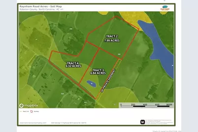 E Raynham Road, Fairmont, NC 28340 - Photo 7