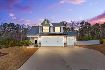 136 Edgefield Drive, Sanford, NC 27332 - Photo 1