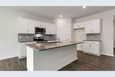 1031 Misty Creek Drive, Aberdeen, NC 28315 - Photo 7