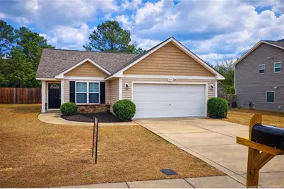 528 Bellgrove Drive, Hope Mills, NC 28348 - Photo 1