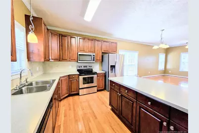 1612 Middle Creek Court, Fayetteville, NC 28314 - Photo 9