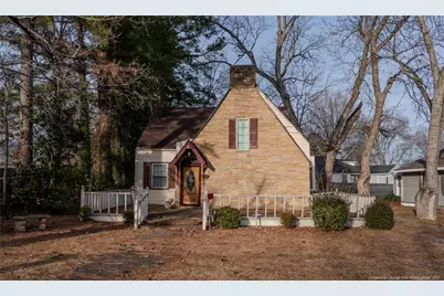 304 W Church Street, Benson, NC 27504 - Photo 1