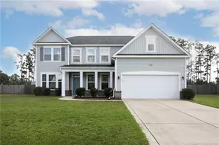 128 Hosanna St, Linden, NC 28356 - Photo 1