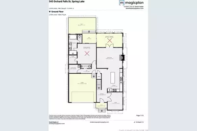 545 Orchard Falls Drive, Spring Lake, NC 28390 - Photo 49