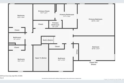 629 Pecan Grove Loop, Hope Mills, NC 28348 - Photo 39