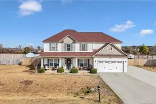 629 Pecan Grove Loop, Hope Mills, NC 28348 - Photo 1