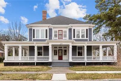 1209 N Elm Street, Lumberton, NC 28358 - Photo 1