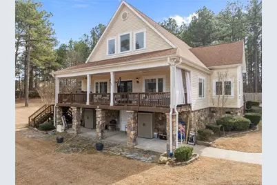 144 W Lake Ridge Road, Raeford, NC 28376 - Photo 1