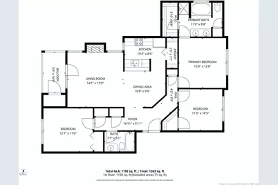 250 Waterdown Drive #12, Fayetteville, NC 28314 - Photo 43