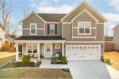 703 Amusement Drive, Hope Mills, NC 28348 - Photo 1