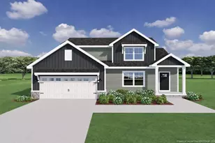 137 Aden Ct, Raeford, NC 28376 - Photo 1