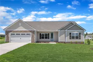 132 Teepee Dr, Lillington, NC 27546 - Photo 1