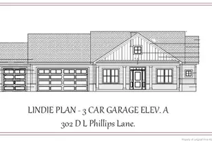 302 D L Phillips Ln Lot 1, Broadway, NC 27505 - Photo 1