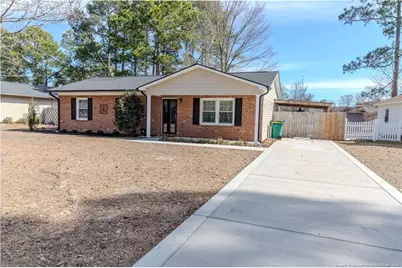 3705 Persimmon Road, Hope Mills, NC 28348 - Photo 1