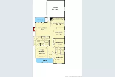 1790 Fordham Drive, Fayetteville, NC 28304 - Photo 5