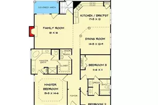 1790 Fordham Dr, Fayetteville, NC 28304 - Photo 5