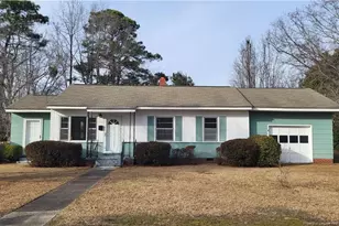 1209 E 14th St, Lumberton, NC 28358 - Photo 1