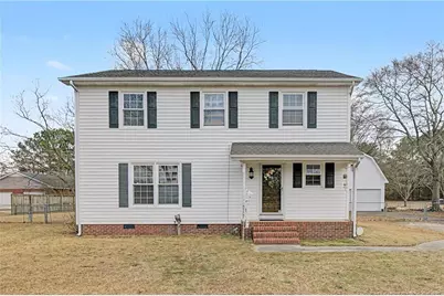 5725 McDonald Road, Parkton, NC 28371 - Photo 1