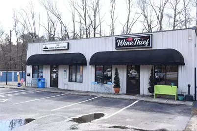 432 E Cornelius Harnett Boulevard E #1 and 2, Lillington, NC 27546 - Photo 1