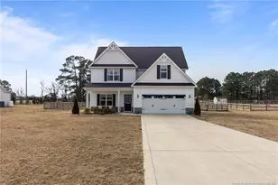 159 Turkey Trot Ln, Raeford, NC 28376 - Photo 1