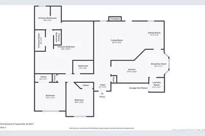 5516 Kenmure Place, Fayetteville, NC 28311 - Photo 39