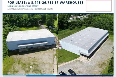 554 S Cool Spring Street, Fayetteville, NC 28302 - Photo 1