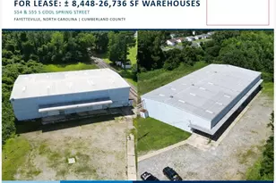 554 S Cool Spring St, Fayetteville, NC 28302 - Photo 1