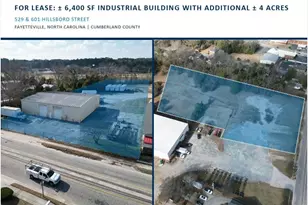 529 Hillsboro St, Fayetteville, NC 28301 - Photo 1