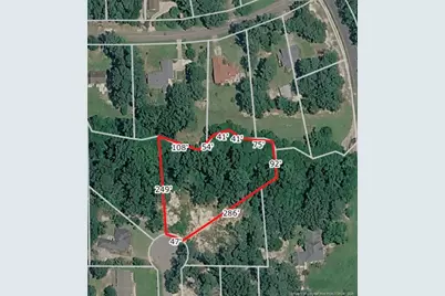 Lot 3 Polaris Court, Raeford, NC 28376 - Photo 1