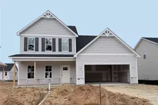 775 Union St (Lot 425) St, Raeford, NC 28376 - Photo 1