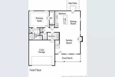 775 Union St (Lot 425) Street, Raeford, NC 28376 - Photo 3