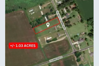 Henry Hammond Road, Lumberton, NC 28360 - Photo 1