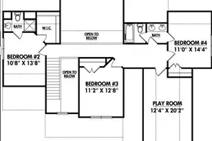 4292 Halkirk (Lot 305) Dr, Fayetteville, NC 28312 - Photo 3