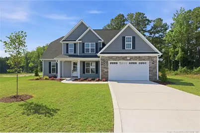 4292 Halkirk (Lot 305) Drive, Fayetteville, NC 28312 - Photo 1