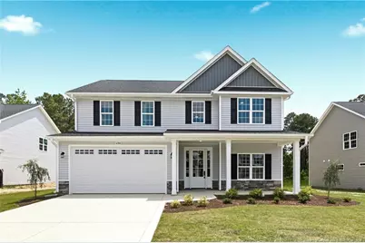 4284 Halkirk (Lot 307) Drive, Fayetteville, NC 28312 - Photo 1