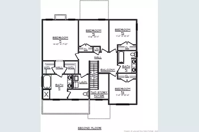 4284 Halkirk (Lot 307) Drive, Fayetteville, NC 28312 - Photo 3