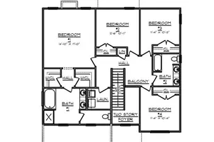4284 Halkirk (Lot 307) Dr, Fayetteville, NC 28312 - Photo 3
