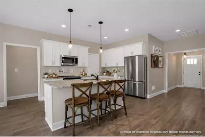 00 Paddock Meadows (Lot 1) Road, Red Springs, NC 28377 - Photo 7