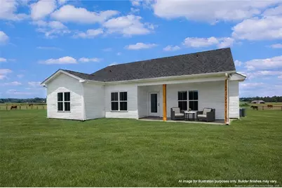 00 Paddock Meadows (Lot 1) Road, Red Springs, NC 28377 - Photo 3