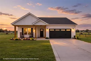 00 Paddock Meadows (Lot 1) Rd, Red Springs, NC 28377 - Photo 1