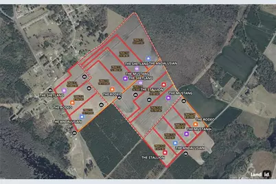 00 Paddow Meadows (Lot 11) Road, Red Springs, NC 28377 - Photo 17