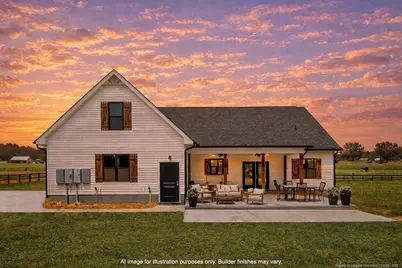 00 Paddow Meadows (Lot 11) Road, Red Springs, NC 28377 - Photo 3