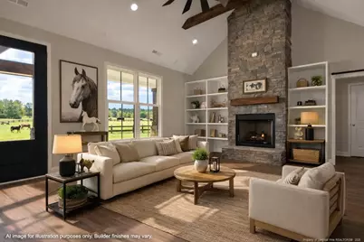 00 Paddow Meadows (Lot 11) Road, Red Springs, NC 28377 - Photo 7