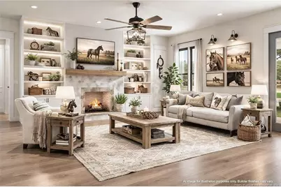 00 Paddow Meadows (Lot 12) Road, Red Springs, NC 28377 - Photo 5