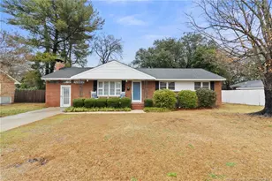 1521 Berkshire Rd, Fayetteville, NC 28304 - Photo 1