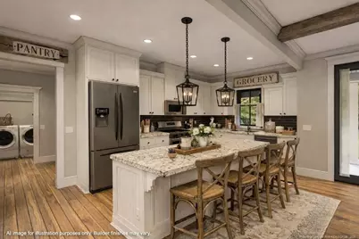 00 Paddock Meadows (Lot 13) Road, Red Springs, NC 28377 - Photo 5