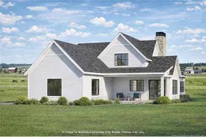 00 Paddock Meadows (Lot 14) Road, Red Springs, NC 28377 - Photo 3