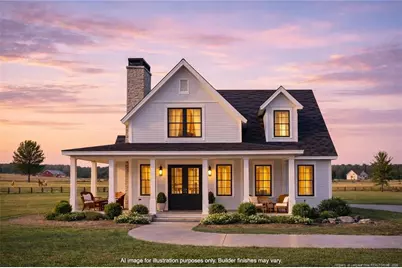 00 Paddock Meadows (Lot 14) Road, Red Springs, NC 28377 - Photo 1