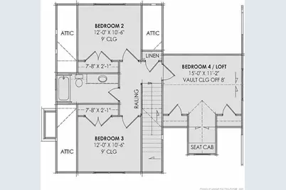 00 Paddock Meadows (Lot 14) Road, Red Springs, NC 28377 - Photo 5